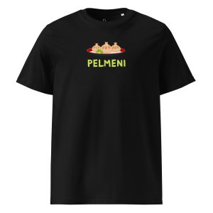 Pelmeni (black) - Russia