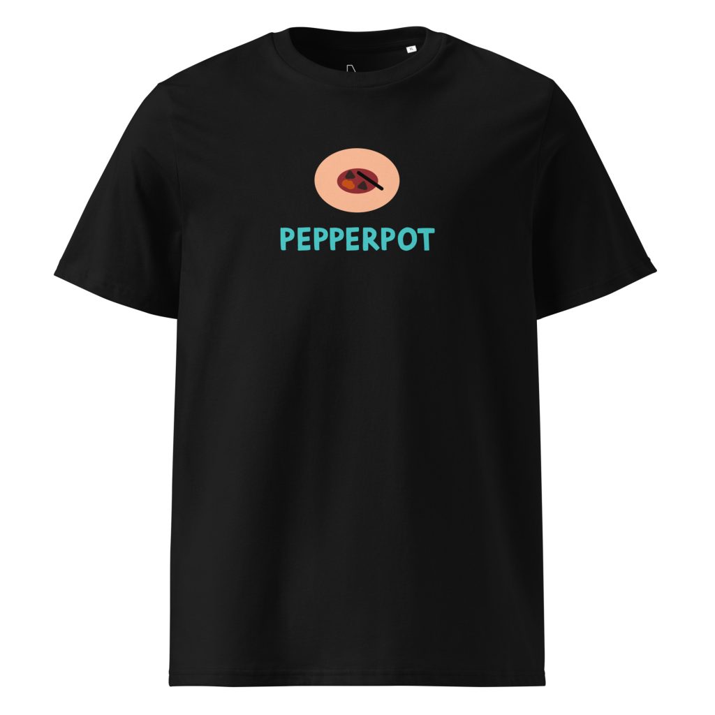 Pepperpot (black) - Guyana