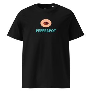 Pepperpot (black) - Guyana