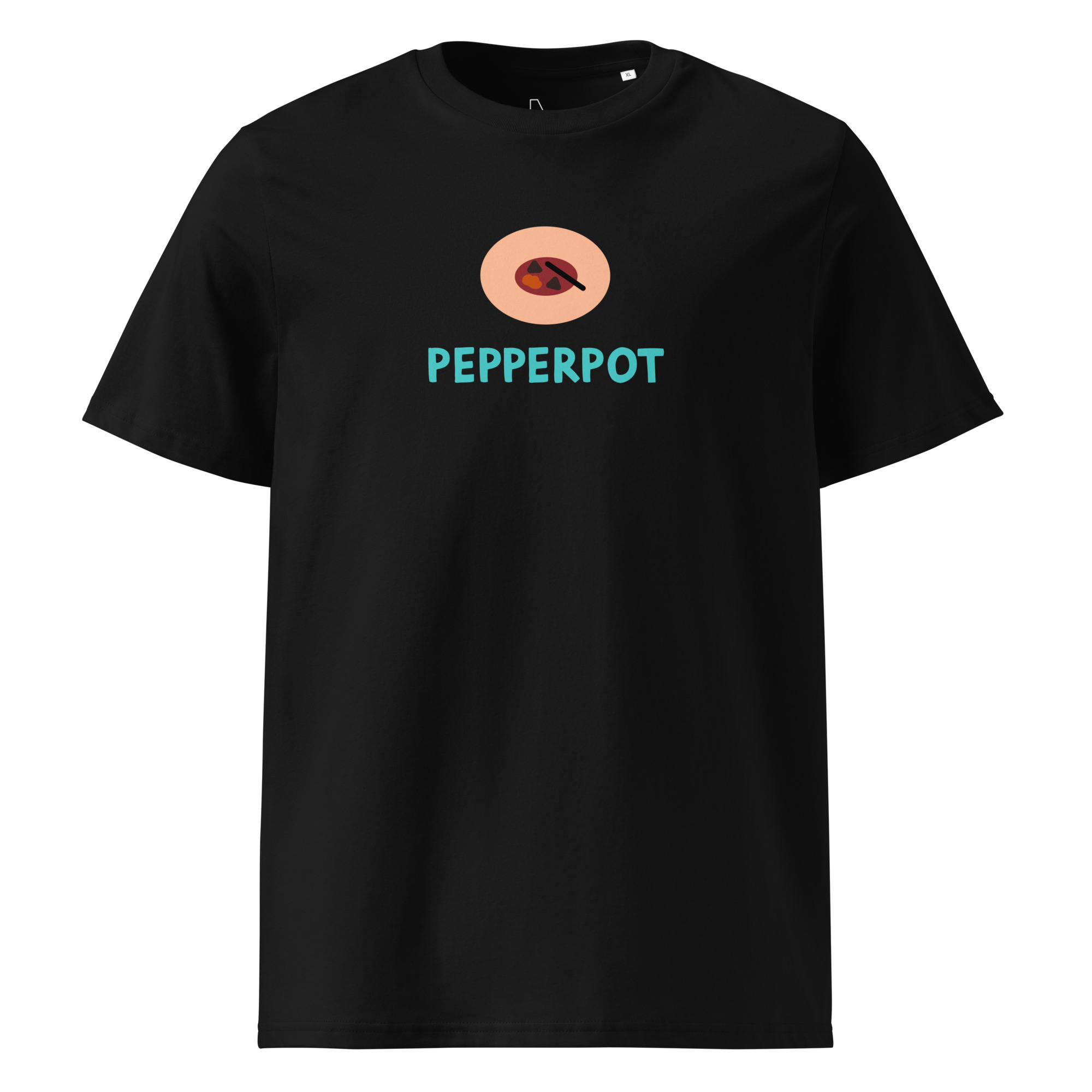 Pepperpot (black) - Guyana
