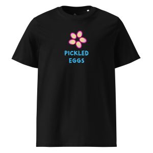 Pickled Eggs (black) - Christmas Island