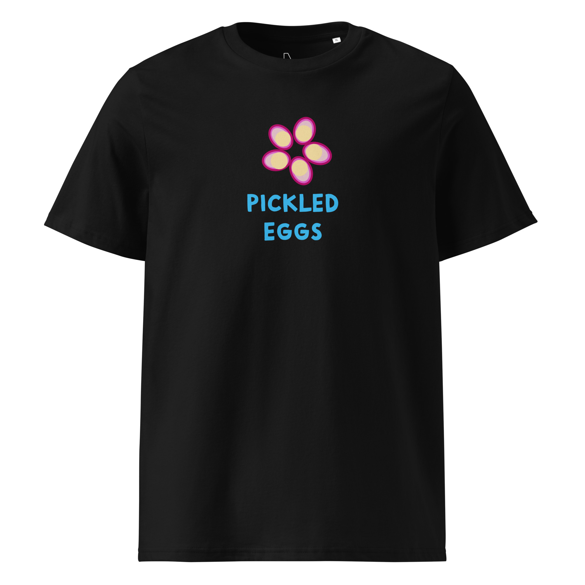 Pickled Eggs (black) - Christmas Island