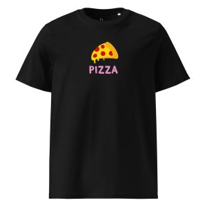 Pizza (black) - Italy
