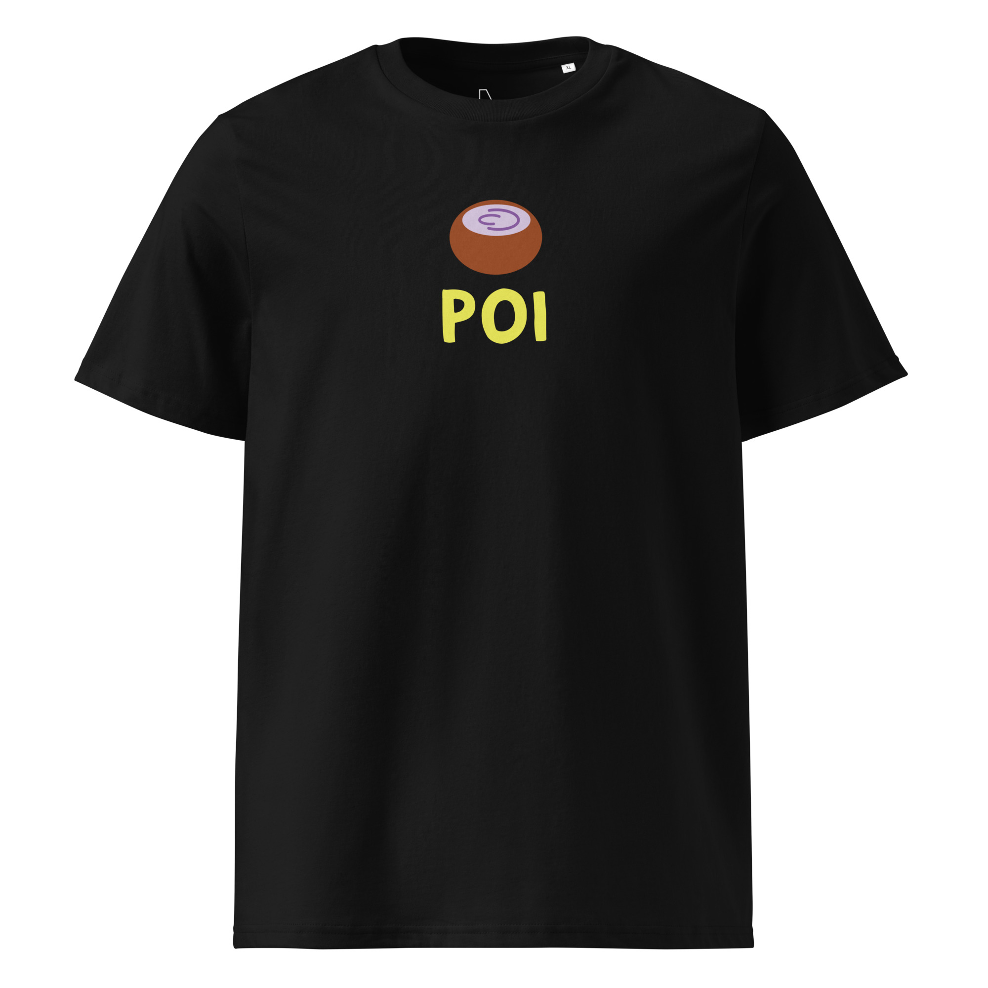 Poi (black) - Solomon Islands