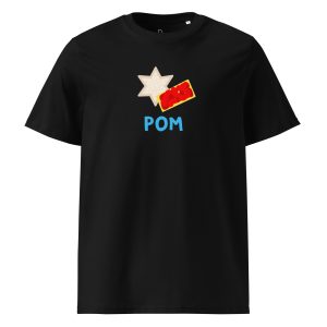 Pom (black) - Suriname