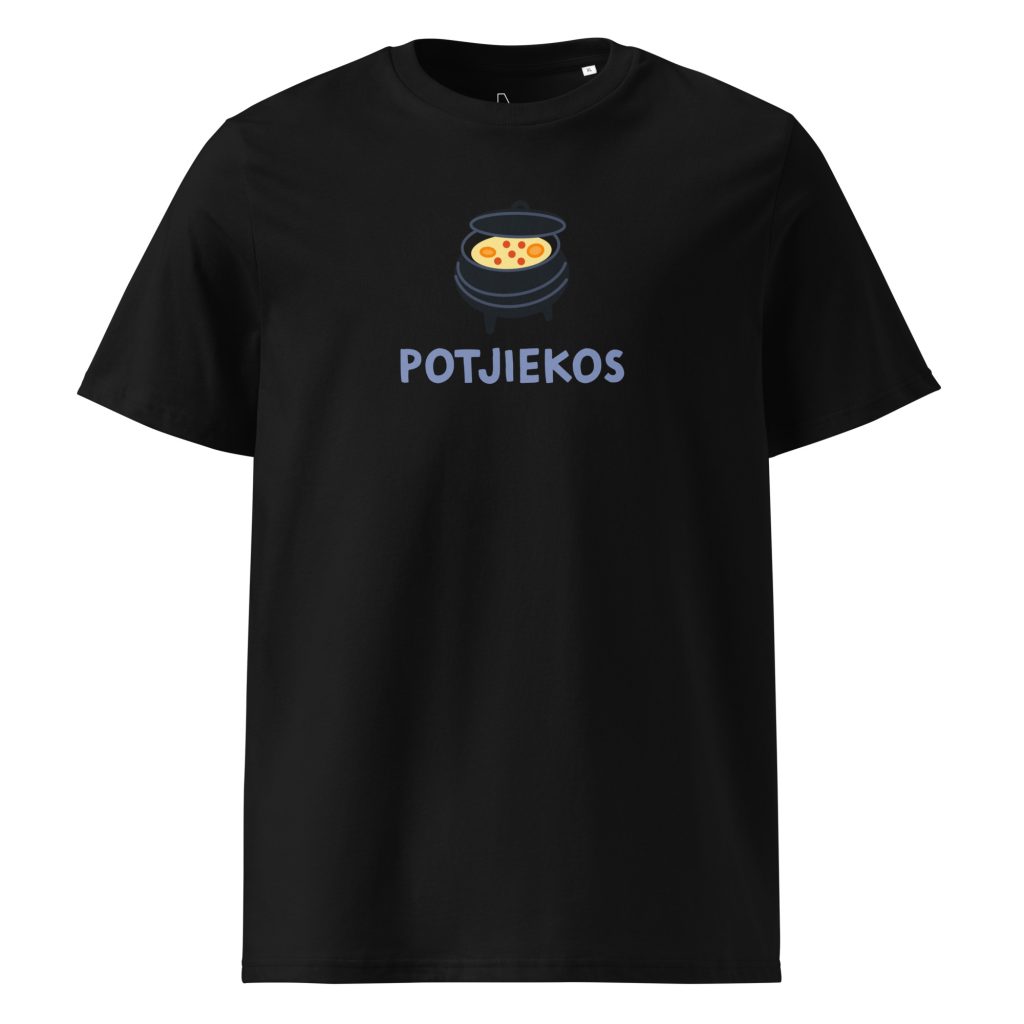 Potjiekos (black) - Namibia