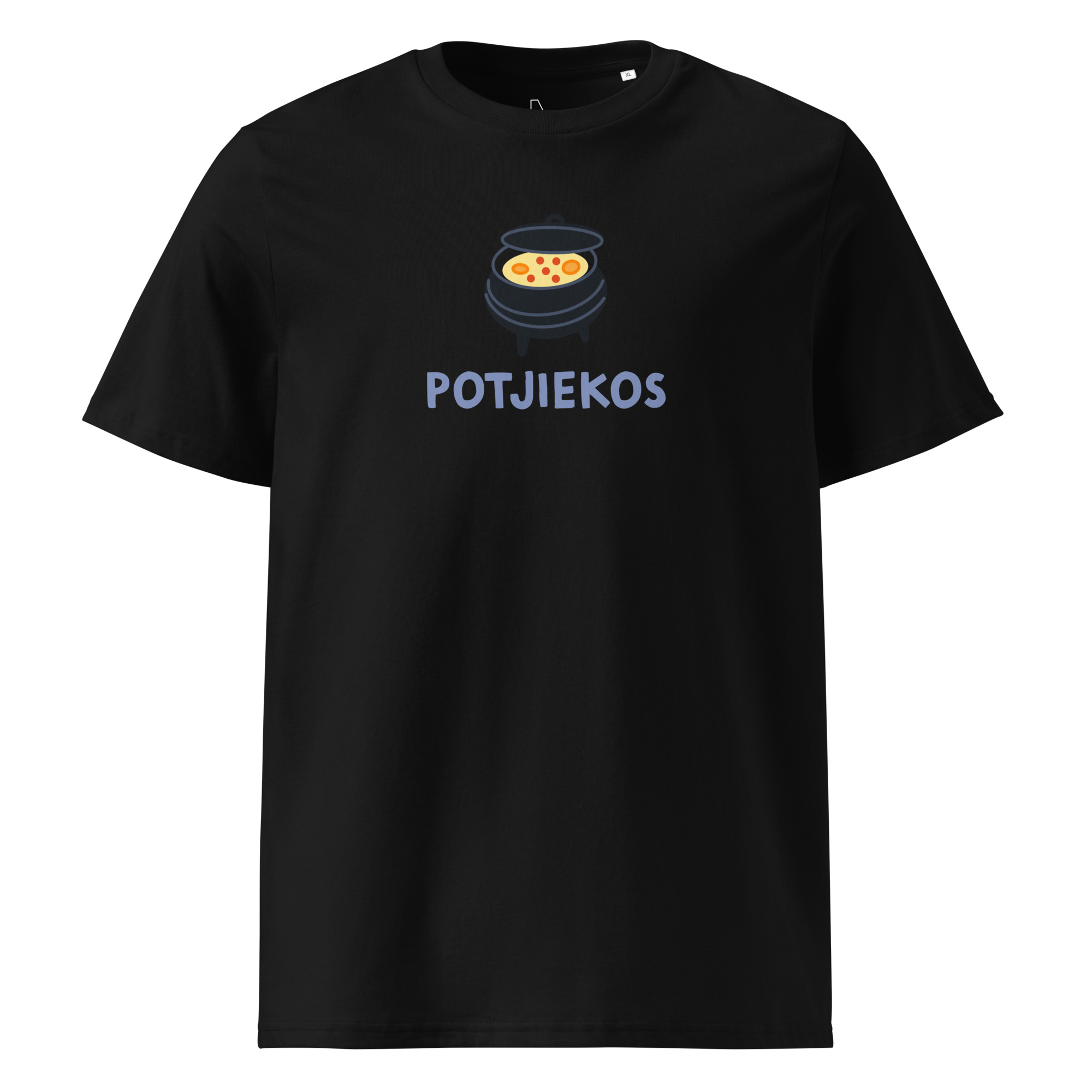 Potjiekos (black) - Namibia