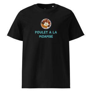 Poulet á la Moambé (black) - Republic of The Congo