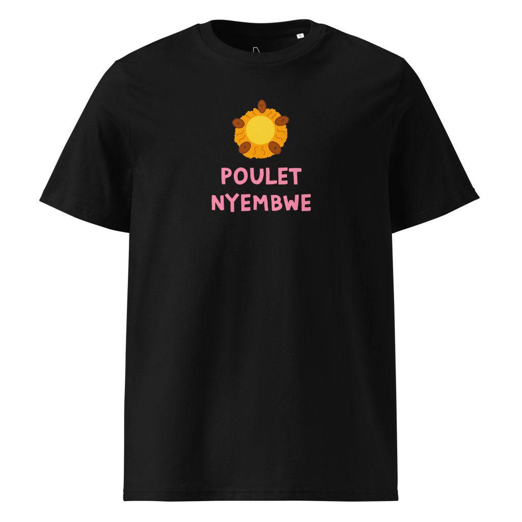 Poulet Nyembwe (black) - The Gambia