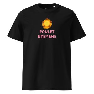Poulet Nyembwe (black) - The Gambia
