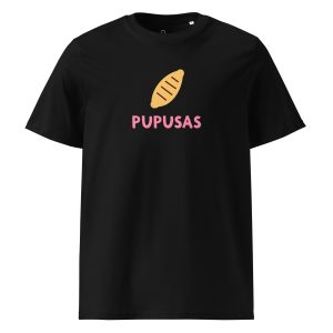 Pupusas (black) - El Salvador