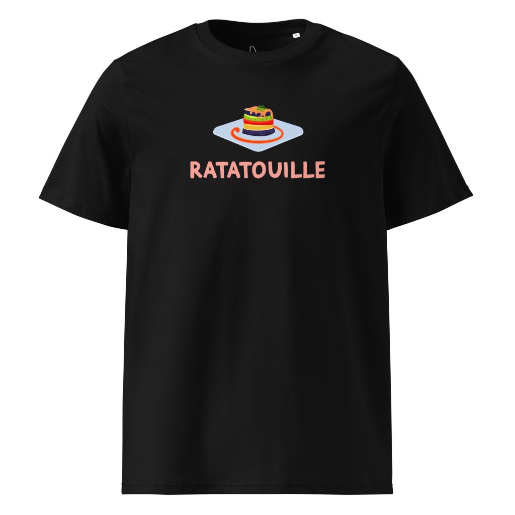 Ratatouille (black) - France