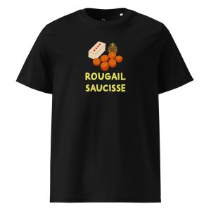 Rougail Saucisse (black) - Reunion