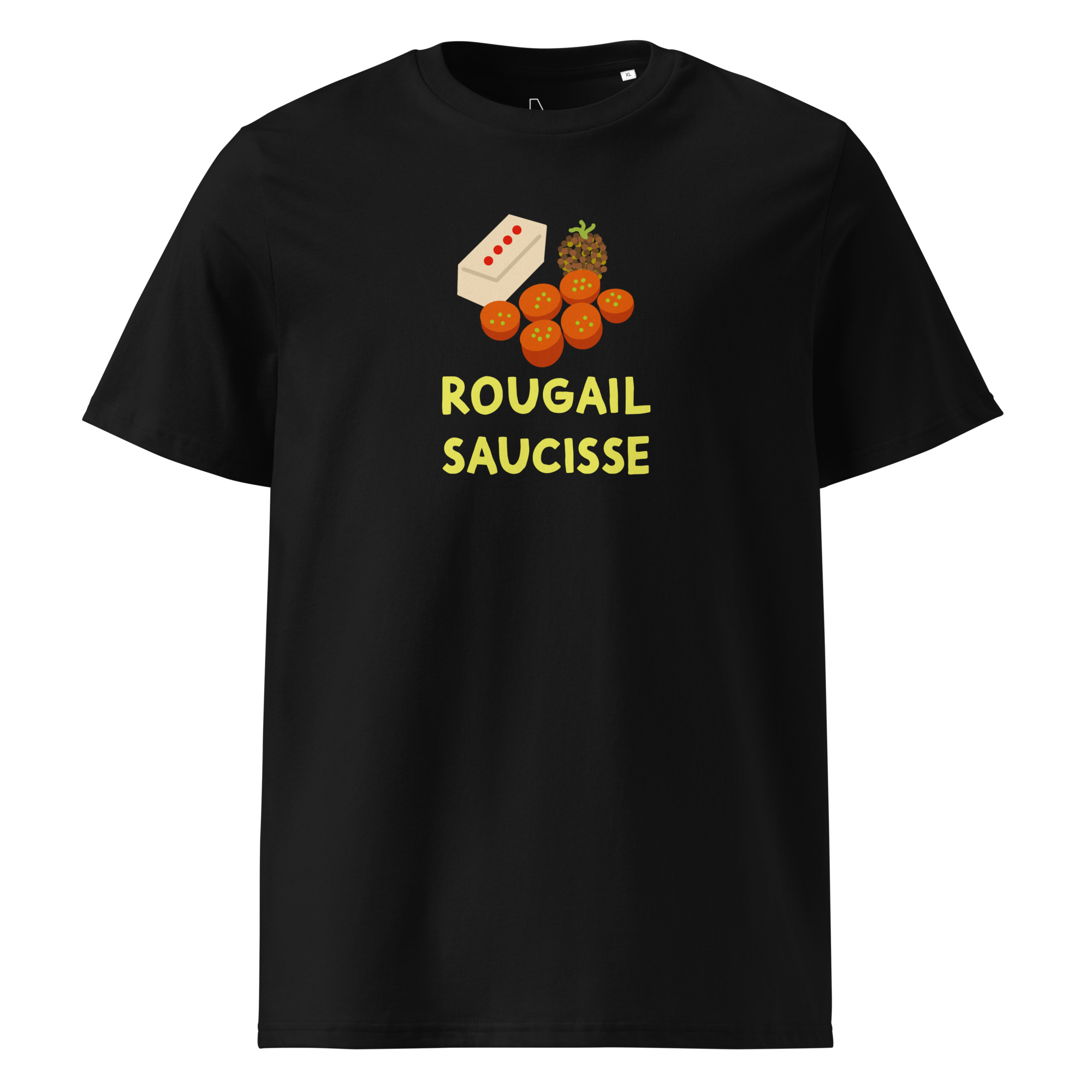 Rougail Saucisse (black) - Reunion