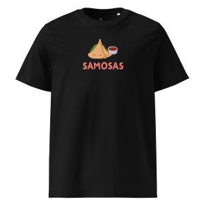 Samosas (black) - Djibouti