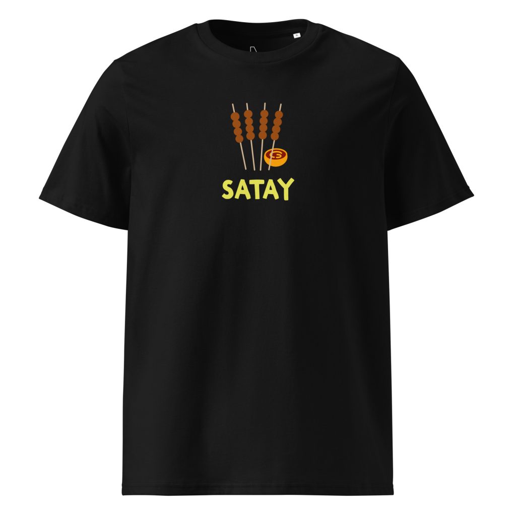 Satay (black) - Singapore