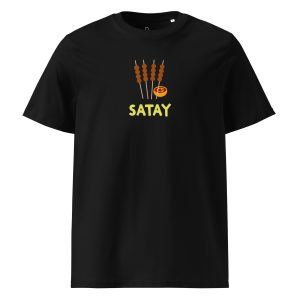 Satay (black) - Singapore