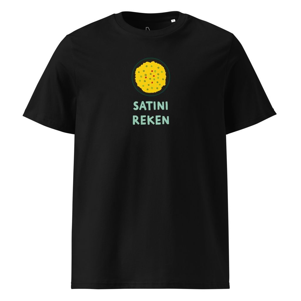 Satini Reken (black) - Seychelles