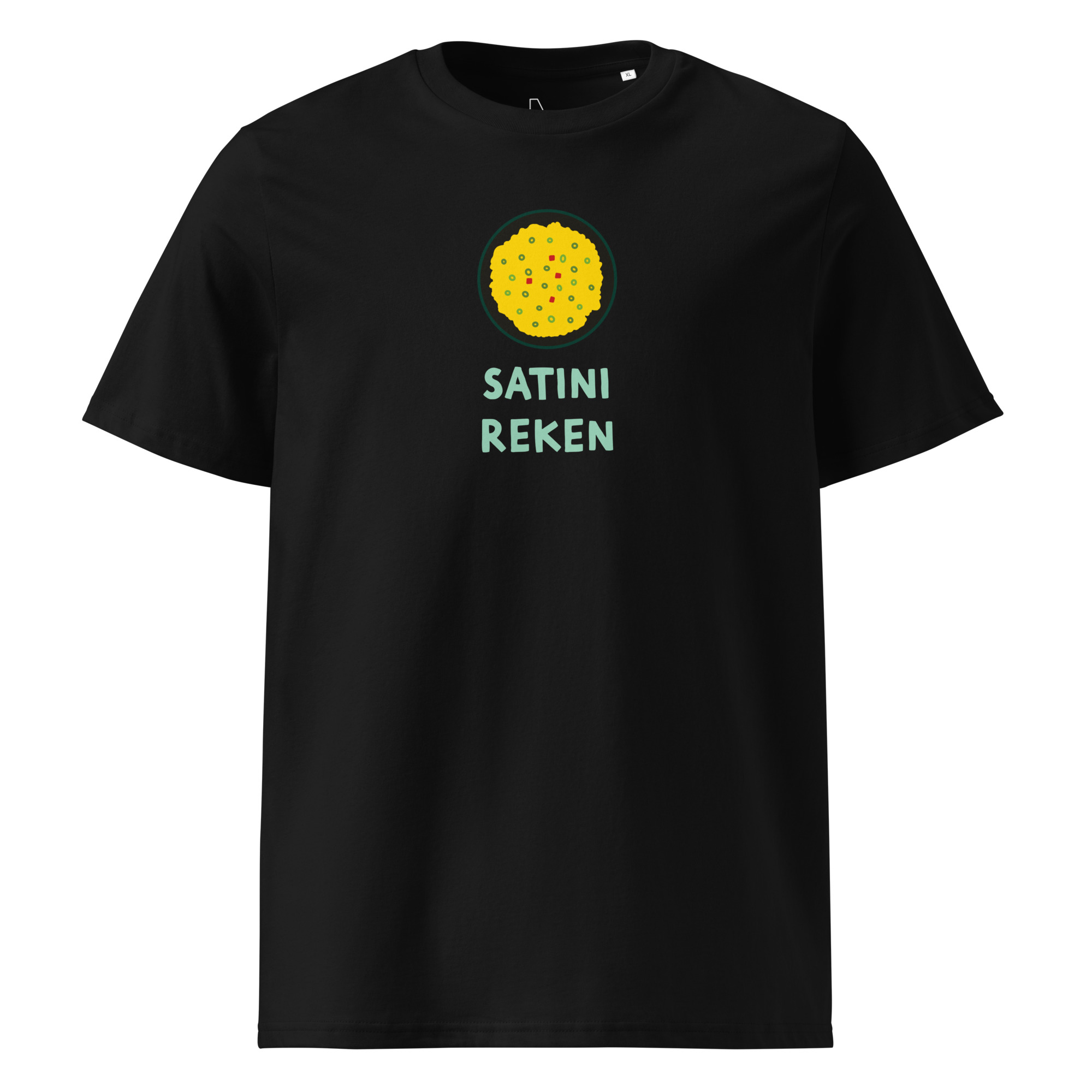 Satini Reken (black) - Seychelles