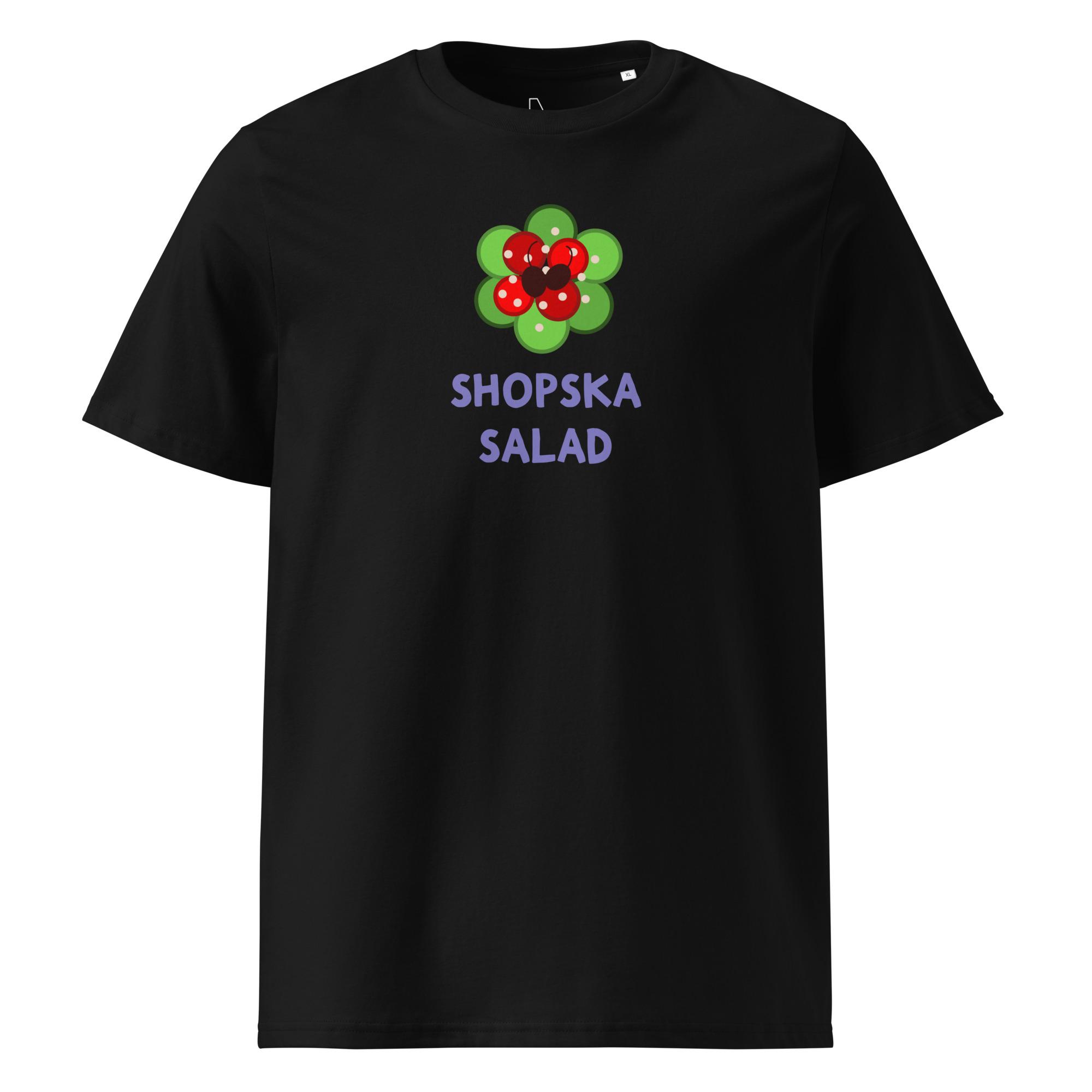 Shopska Salad (black) - Bulgaria