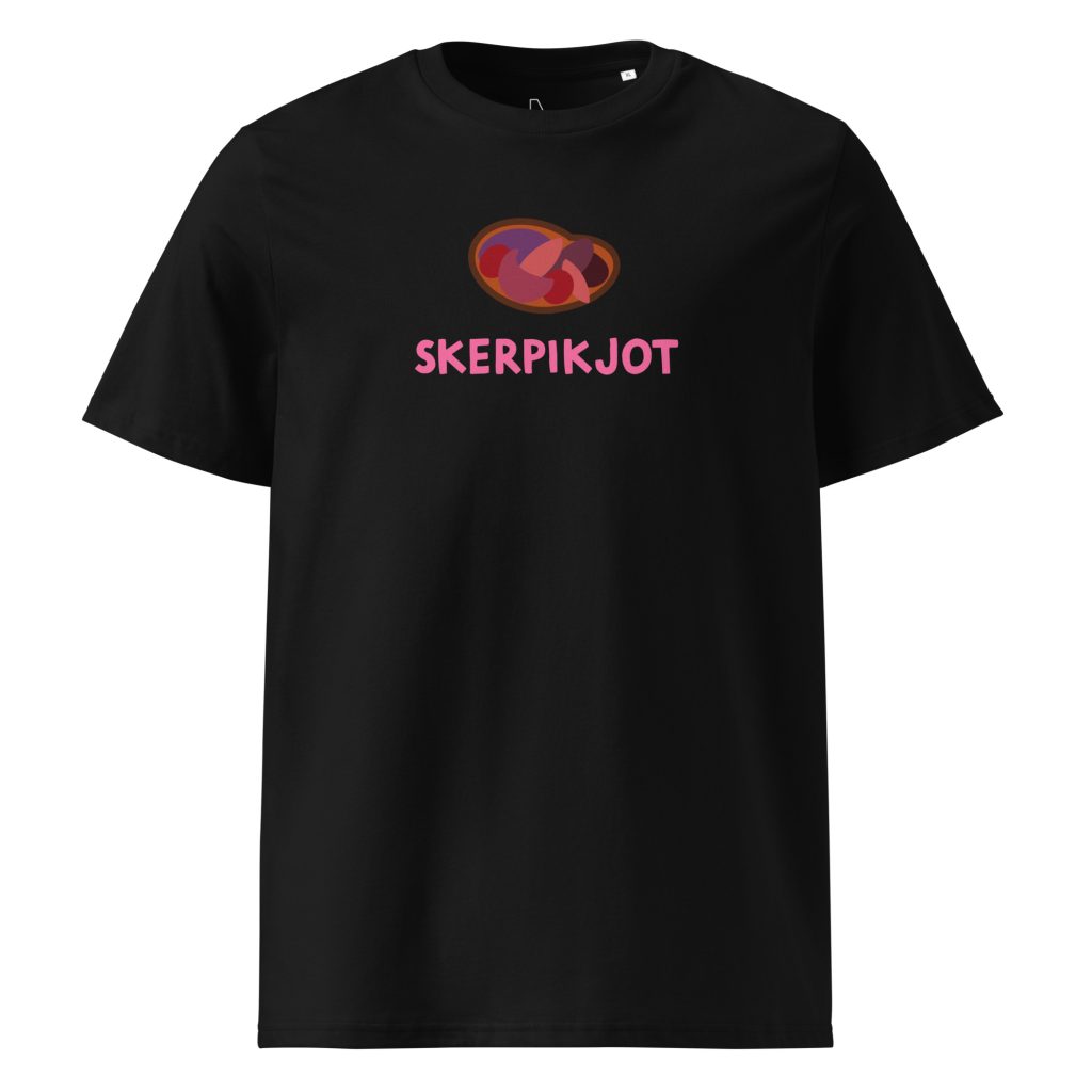 Skerpikjot (black) - Faroe Islands