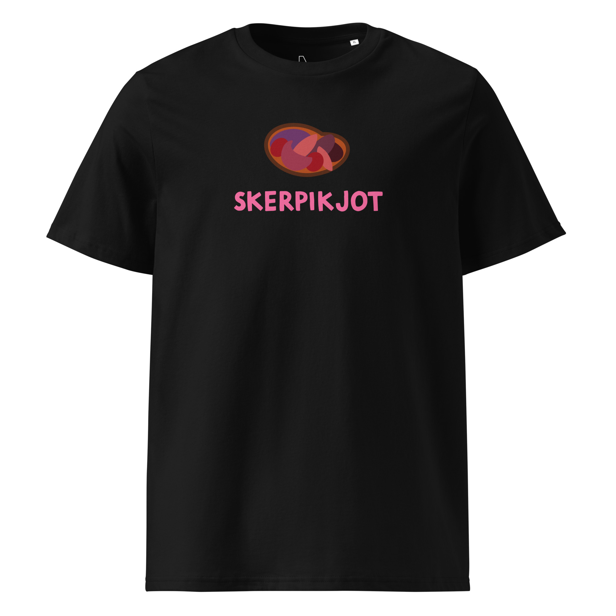 Skerpikjot (black) - Faroe Islands