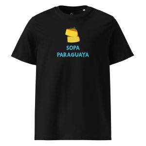 Sopa Paraguaya (black) - Paraguay