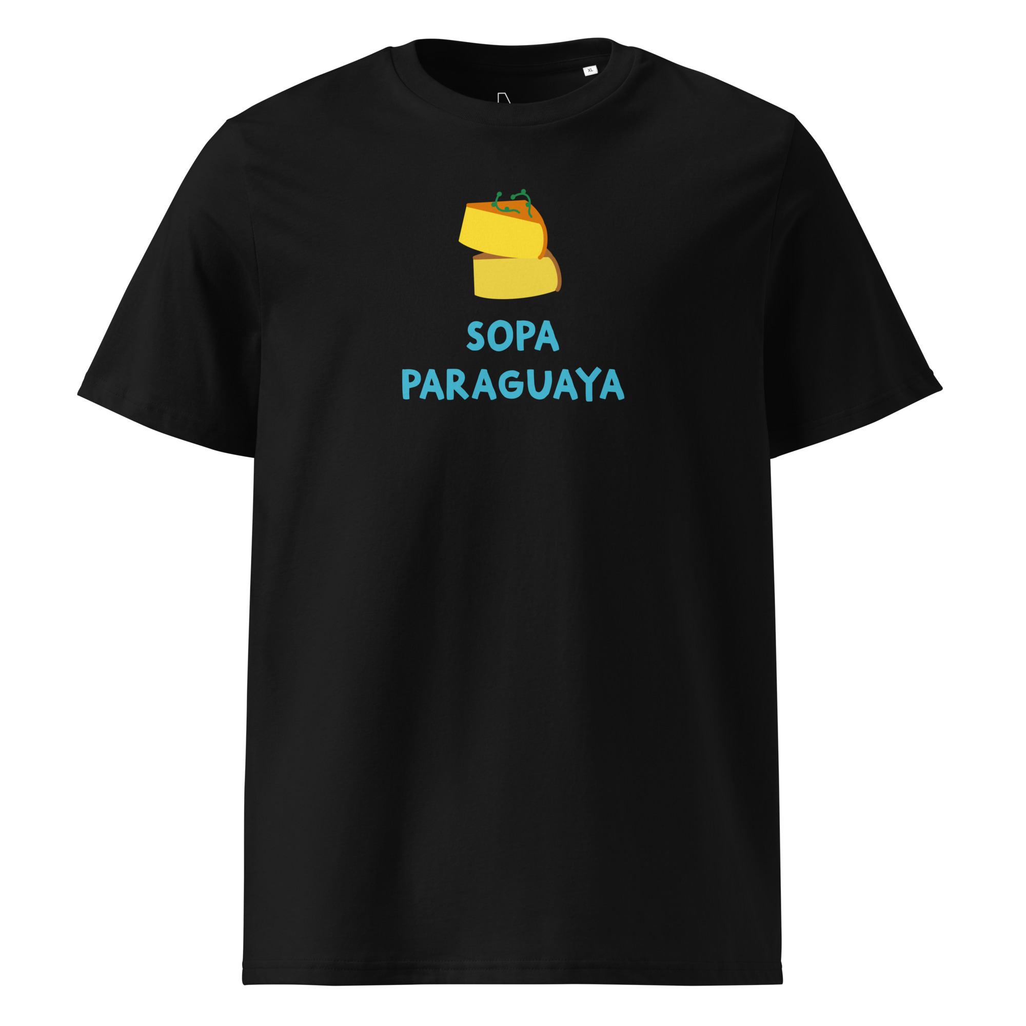 Sopa Paraguaya (black) - Paraguay