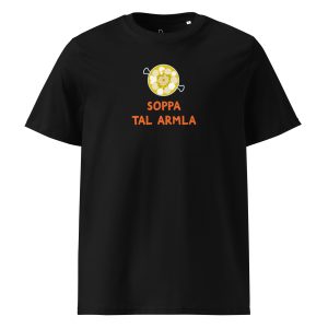 Soppa Tal Armla (black) - Malta