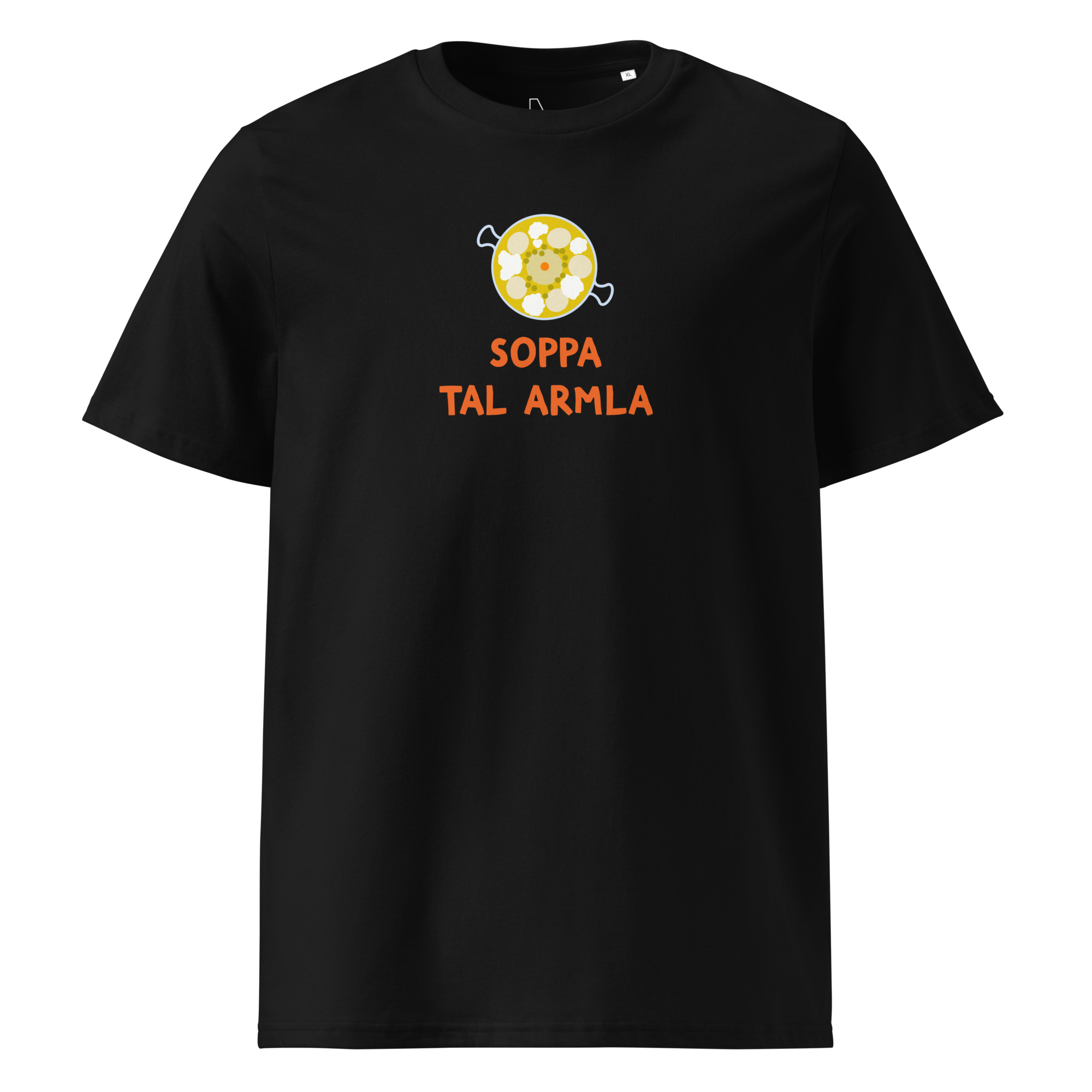Soppa Tal Armla (black) - Malta