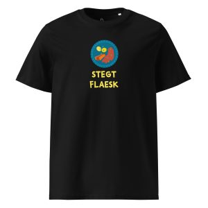 Stegt Flaesk (black) - Denmark