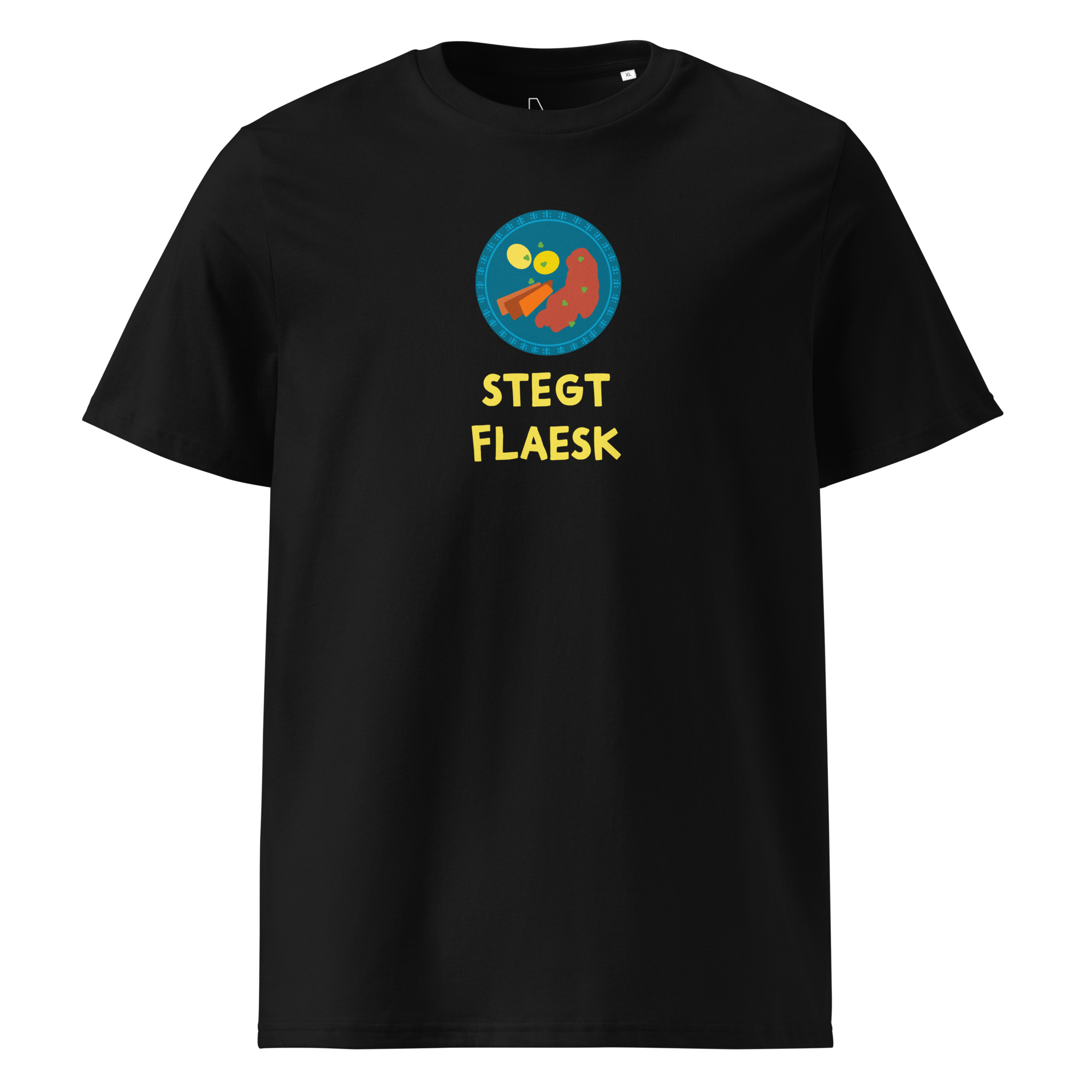 Stegt Flaesk (black) - Denmark