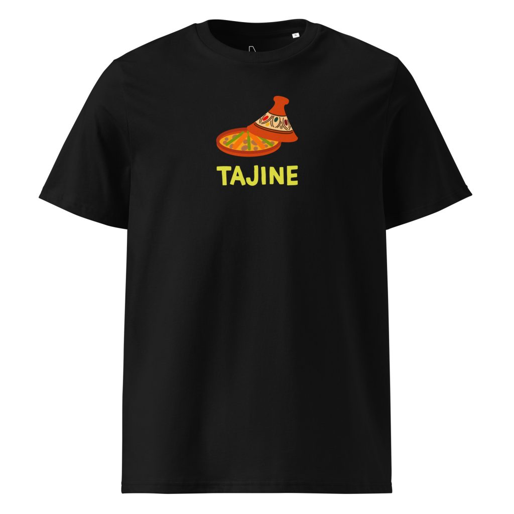 Tajine (black) - Western Sahara