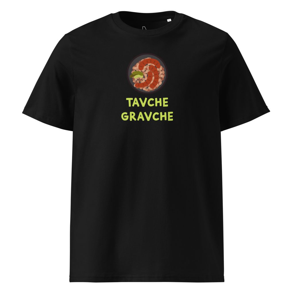 Tavche Gravche (black) - North Macedonia