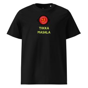 Tikka Masala (black) - India