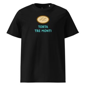 Torta Tre Monti (black) - San Marino