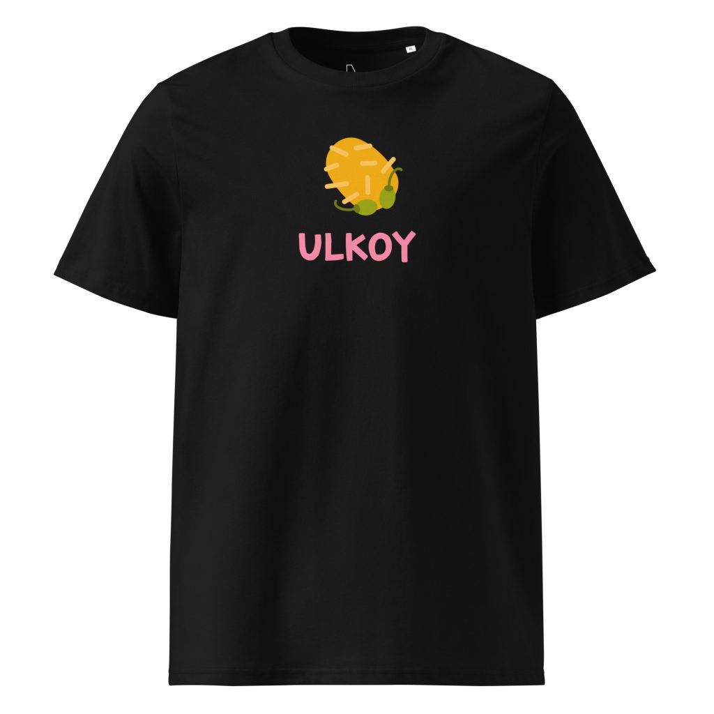 Ulkoy (black) - Palau
