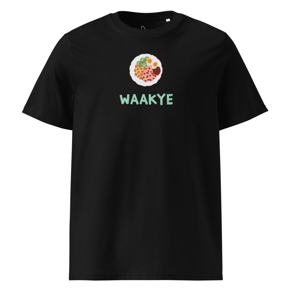 Waakye (black) - Ghana