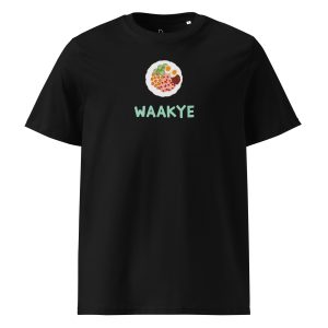 Waakye (black) - Ghana
