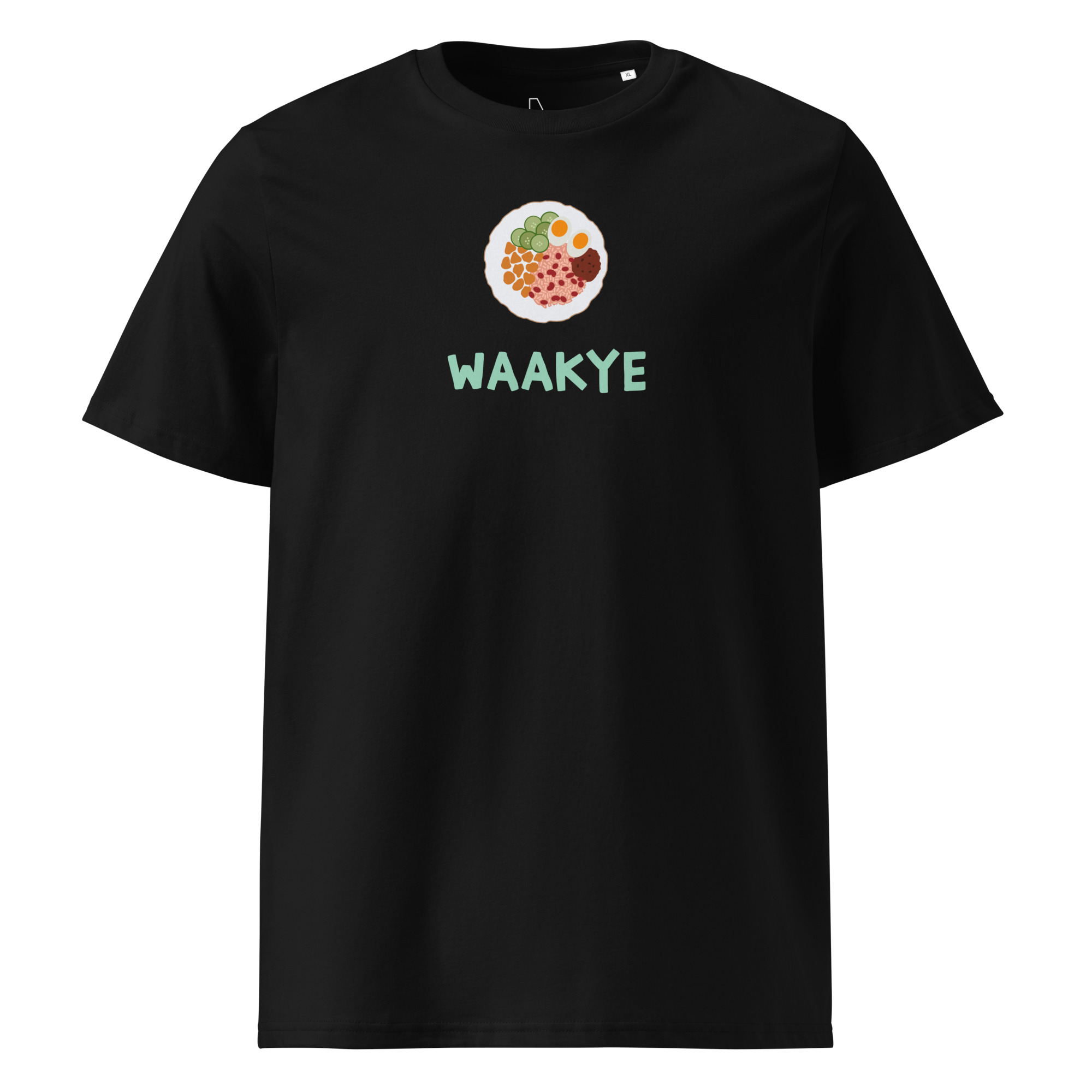 Waakye (black) - Ghana