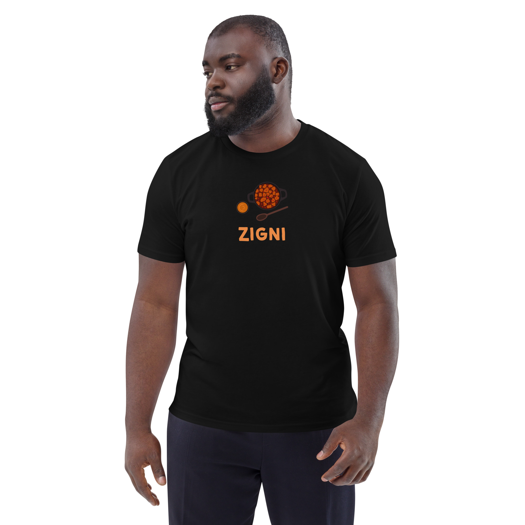 Zigni (black) - Eritrea - Image 3