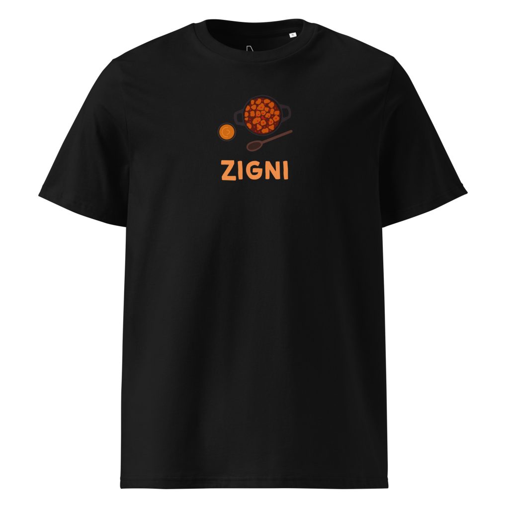 Zigni (black) - Eritrea