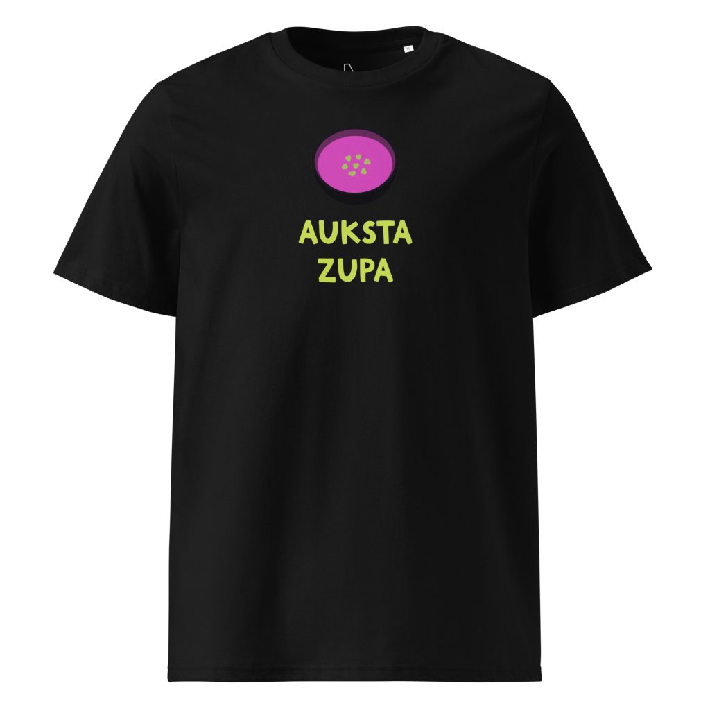 Auksta Zupa (black) - Latvia