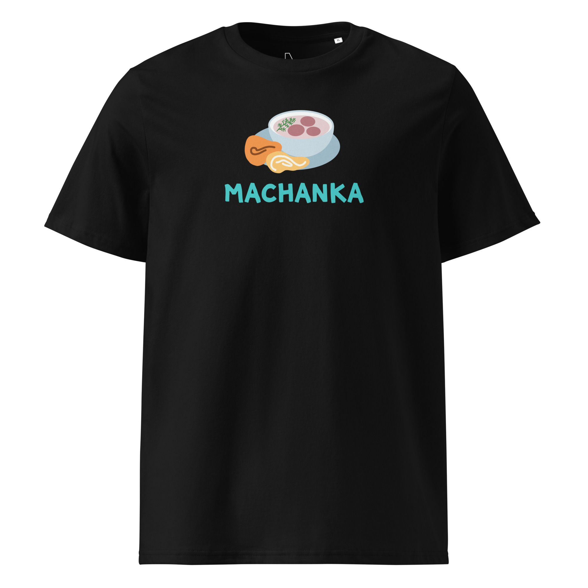 Machanka (black) - Belarus