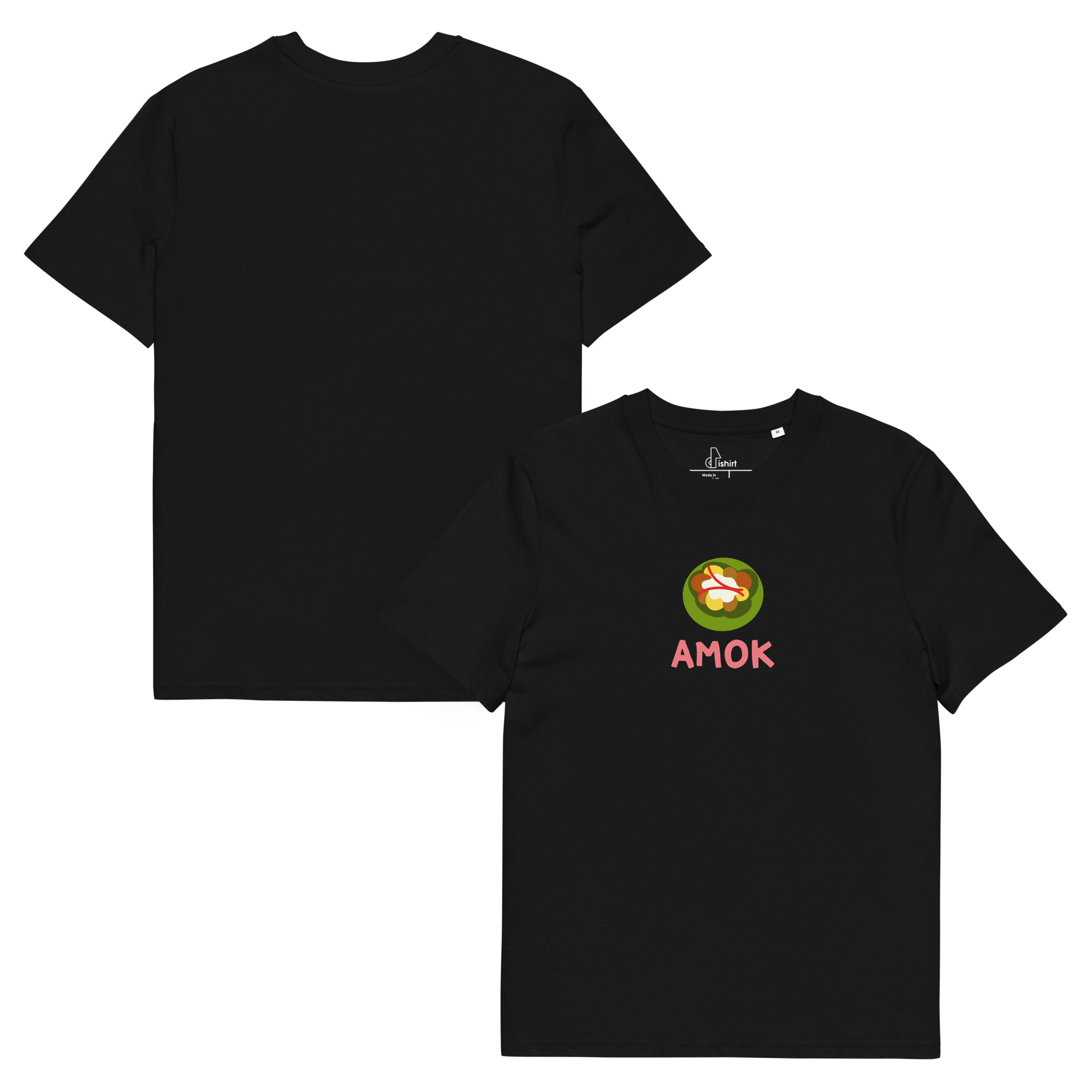 Amok (black) - Cambodia - Image 4
