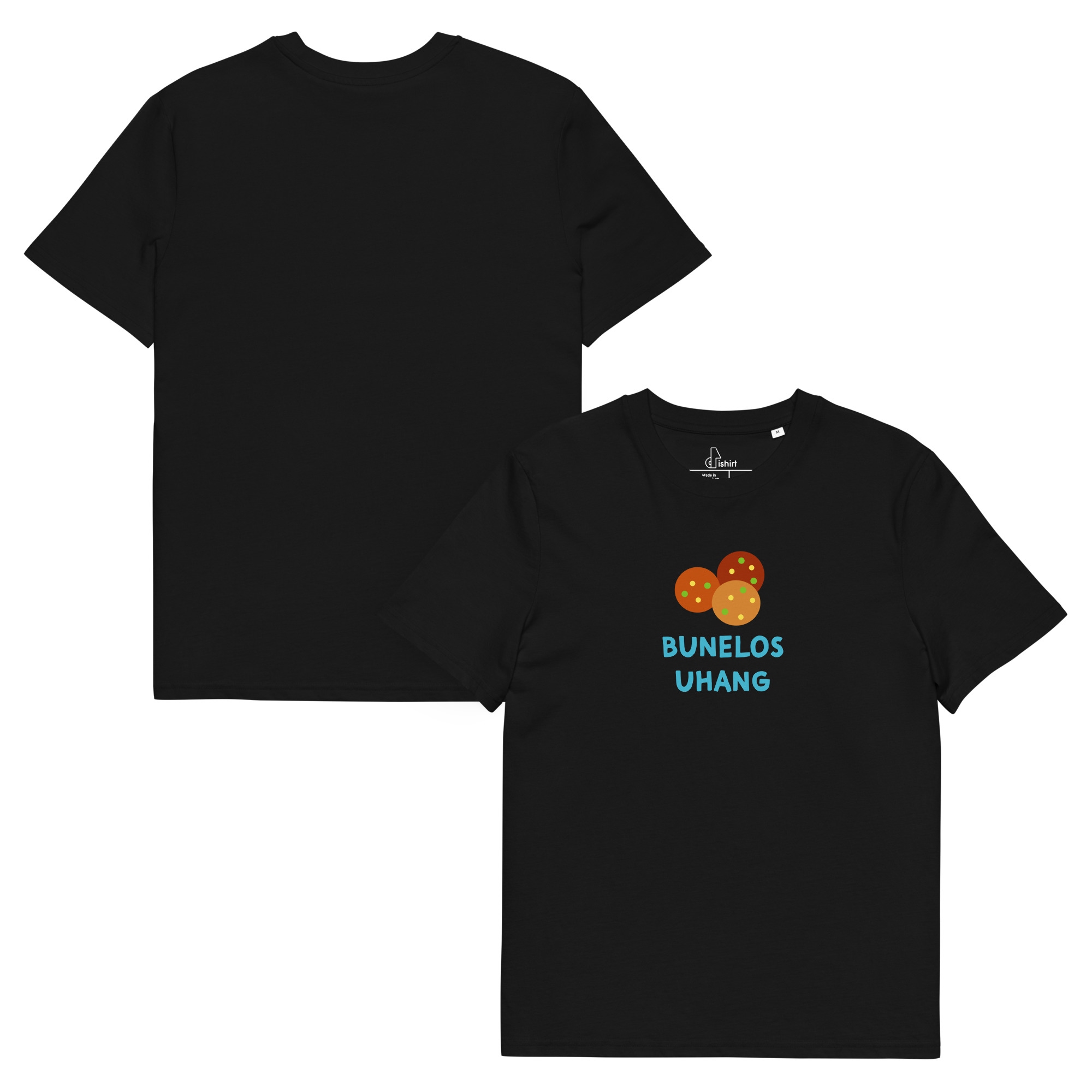 Bunelos Uhang (black) - Micronesia - Image 4