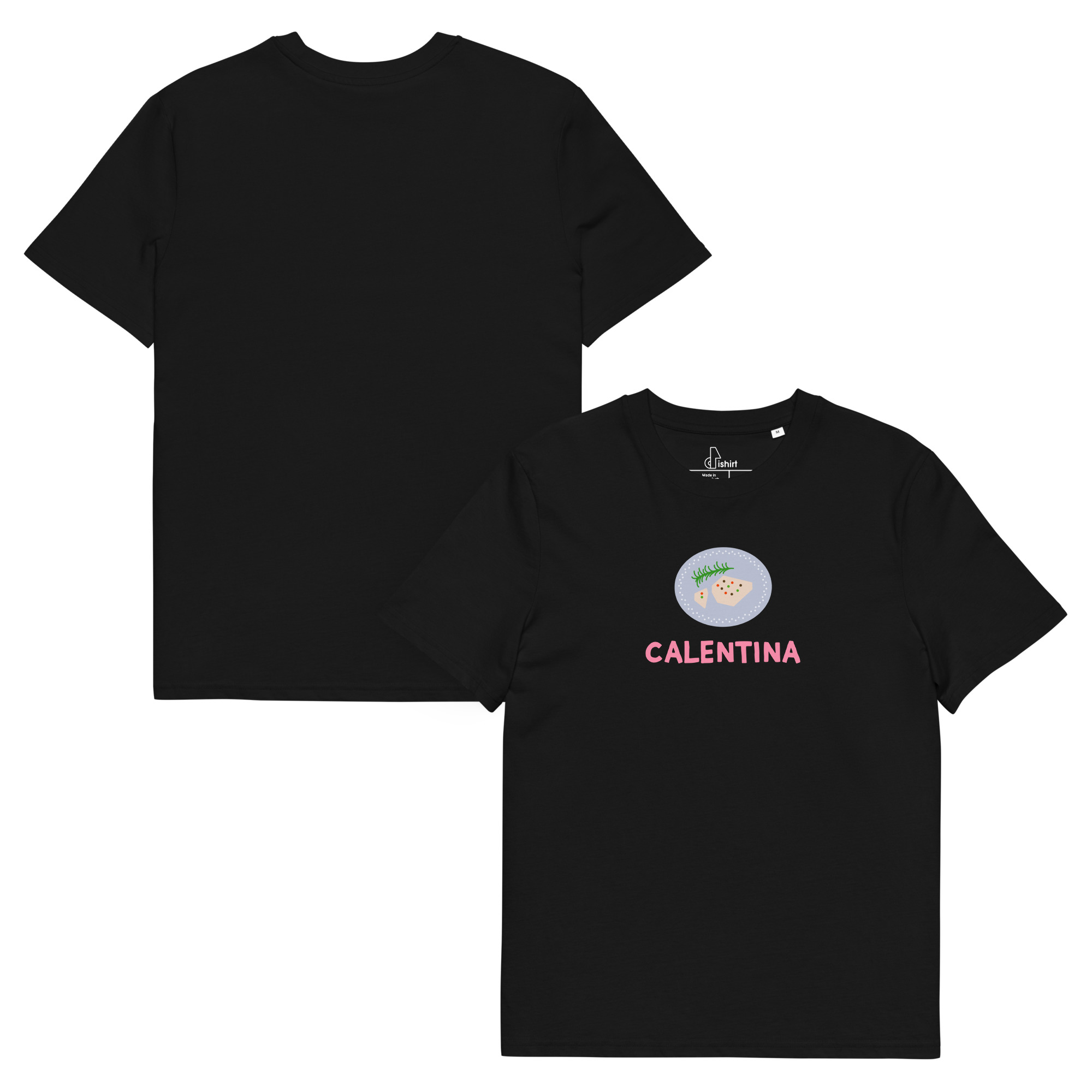 Calentita (black) - Gibraltar - Image 4