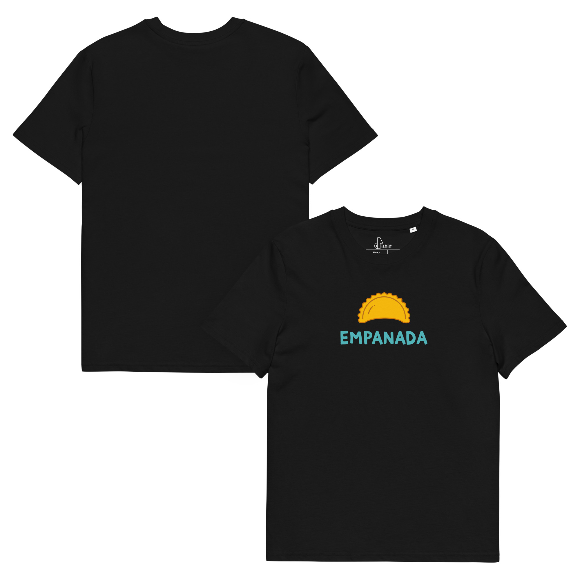 Empanada (black) - Argentina - Image 4