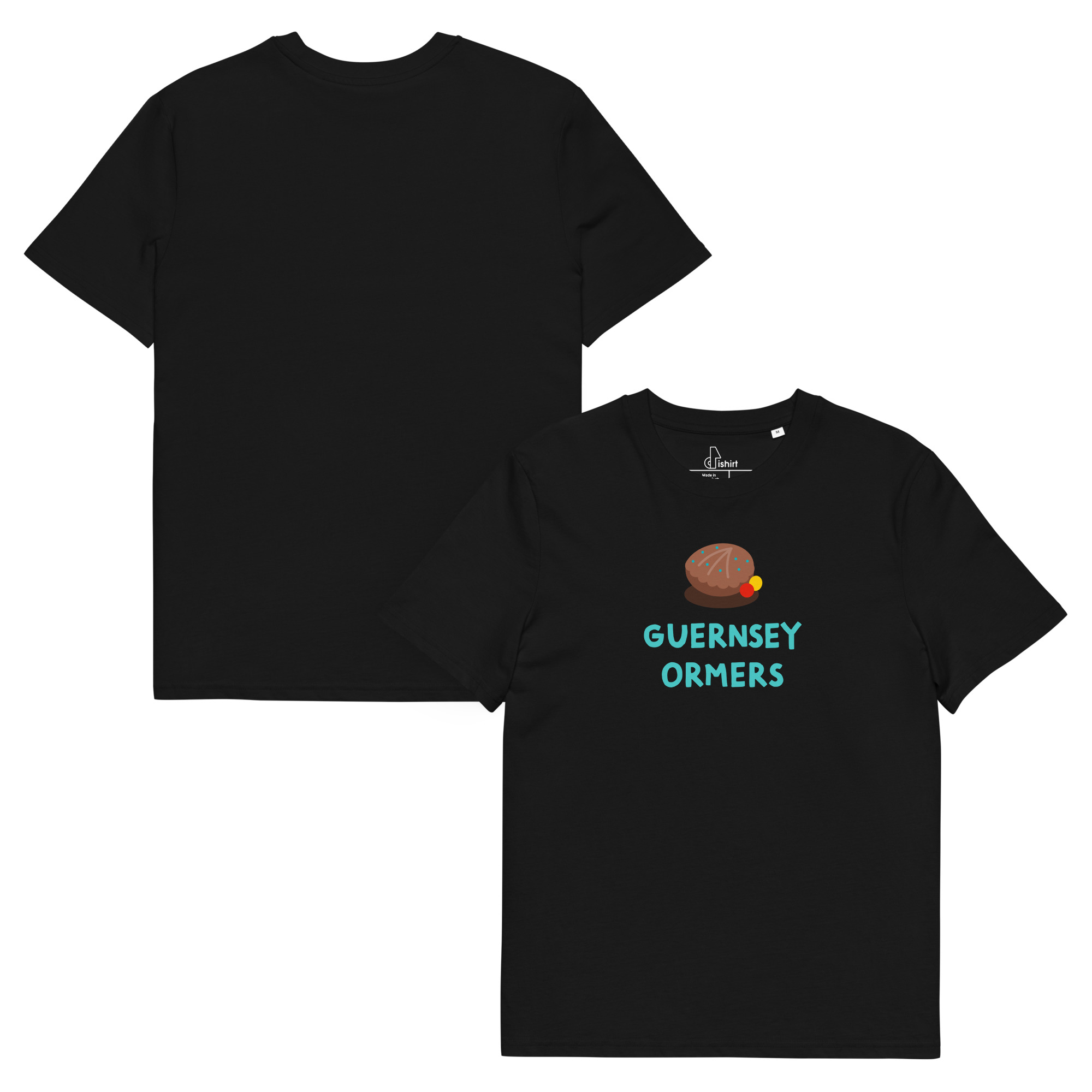 Guernsey Ormers (black) - Channel Islands - Image 4