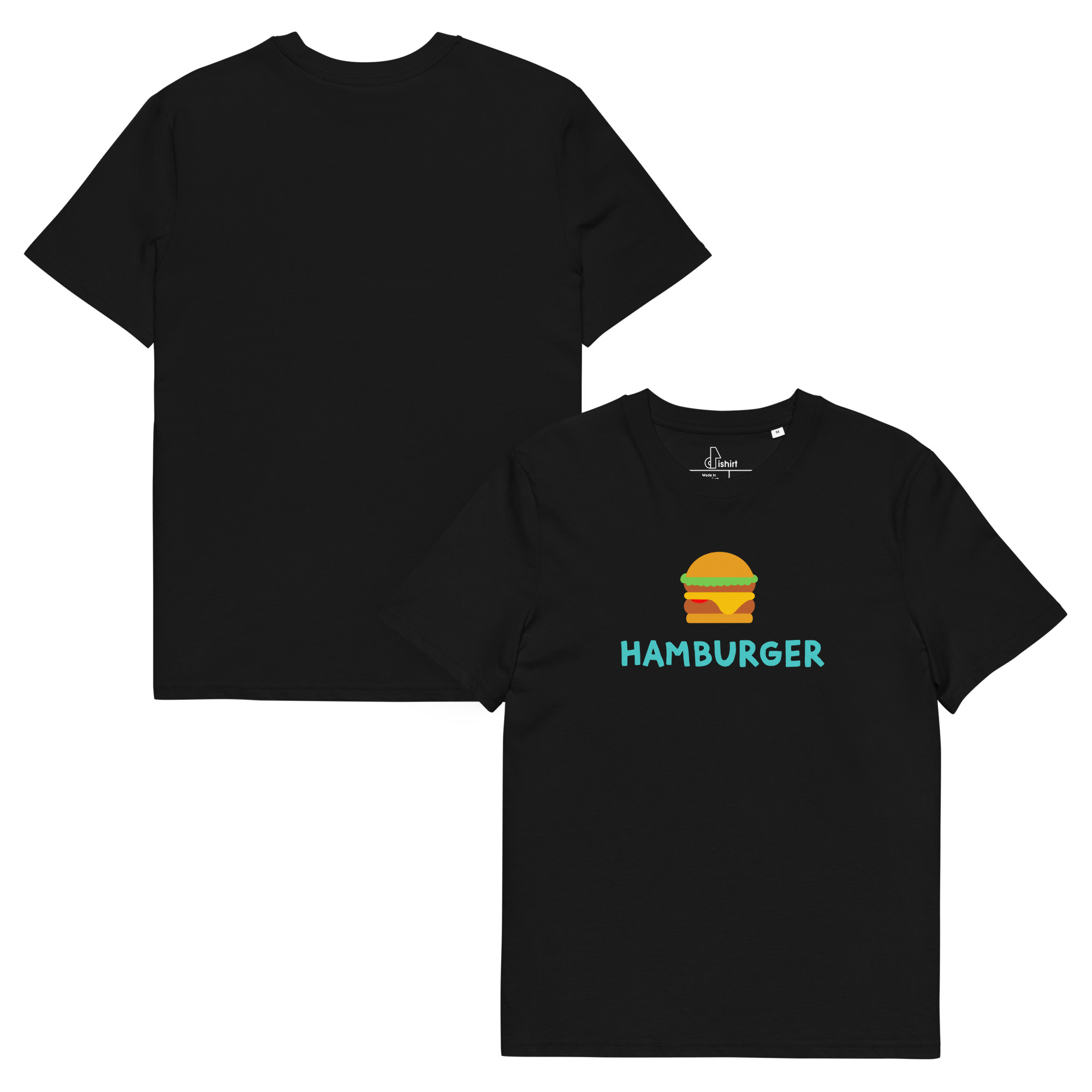 Hamburger (black) - United States of America - Image 4